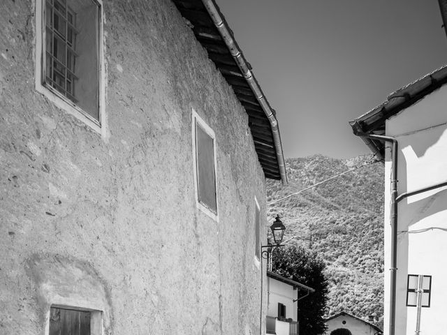 Il matrimonio di Alfredo e Mathilde a Pinasca, Torino 25