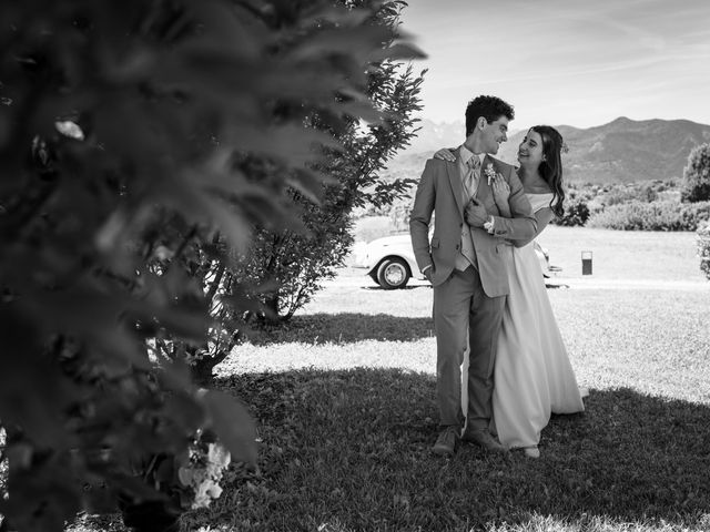 Il matrimonio di Alfredo e Mathilde a Pinasca, Torino 28