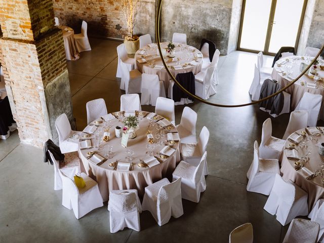 Il matrimonio di Alfredo e Mathilde a Pinasca, Torino 31