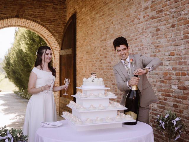 Il matrimonio di Alfredo e Mathilde a Pinasca, Torino 36