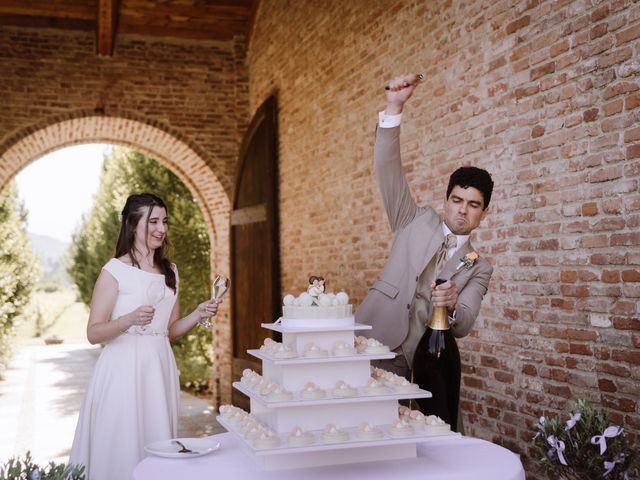 Il matrimonio di Alfredo e Mathilde a Pinasca, Torino 37