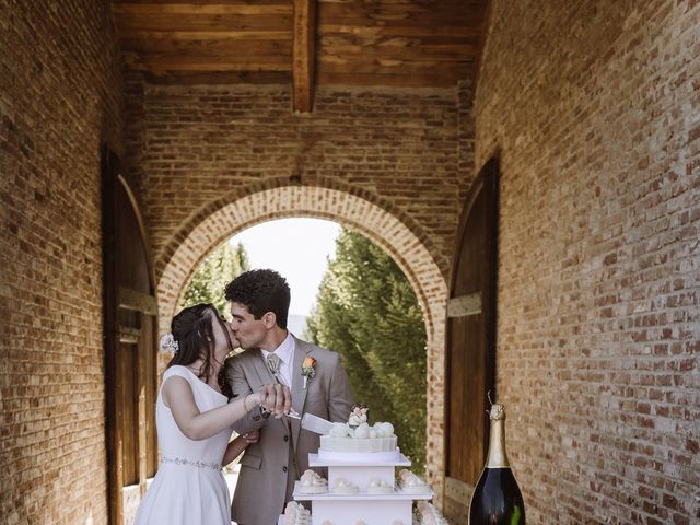 Il matrimonio di Alfredo e Mathilde a Pinasca, Torino 38