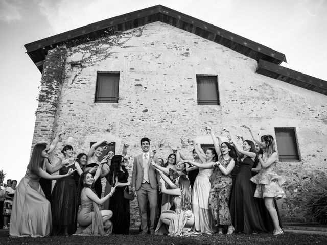 Il matrimonio di Alfredo e Mathilde a Pinasca, Torino 41