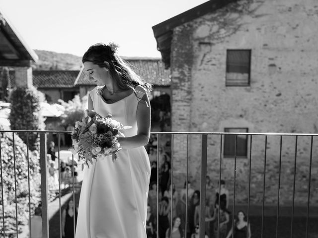 Il matrimonio di Alfredo e Mathilde a Pinasca, Torino 42