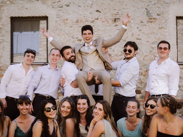 Il matrimonio di Alfredo e Mathilde a Pinasca, Torino 44