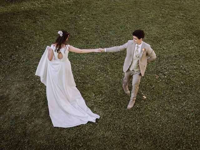Il matrimonio di Alfredo e Mathilde a Pinasca, Torino 45