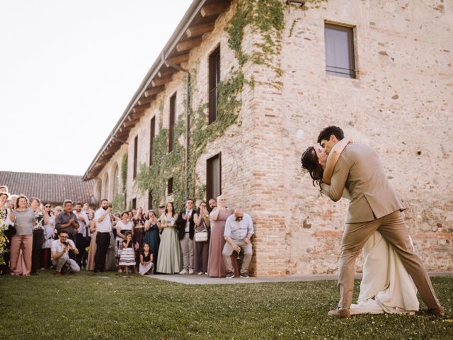 Il matrimonio di Alfredo e Mathilde a Pinasca, Torino 46