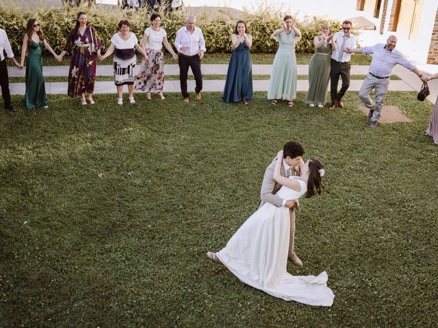 Il matrimonio di Alfredo e Mathilde a Pinasca, Torino 47