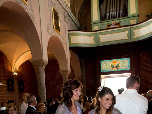 Il matrimonio di Marco e Tanya a Cologno Monzese, Milano 14