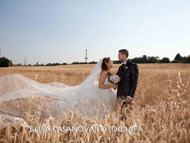 Il matrimonio di Marco e Tanya a Cologno Monzese, Milano 21