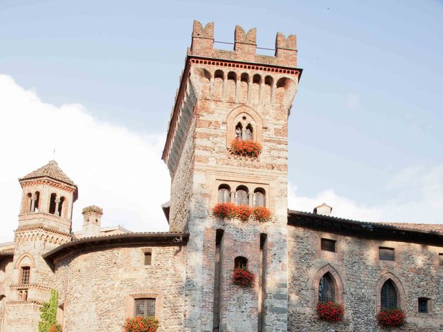Il matrimonio di Marco e Tanya a Cologno Monzese, Milano 1