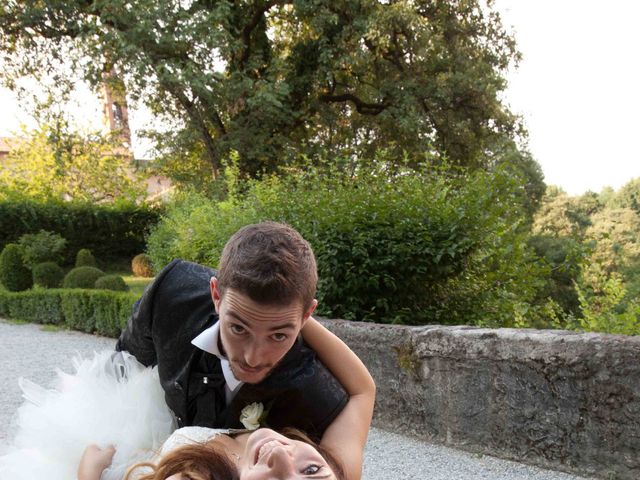 Il matrimonio di Marco e Tanya a Cologno Monzese, Milano 25