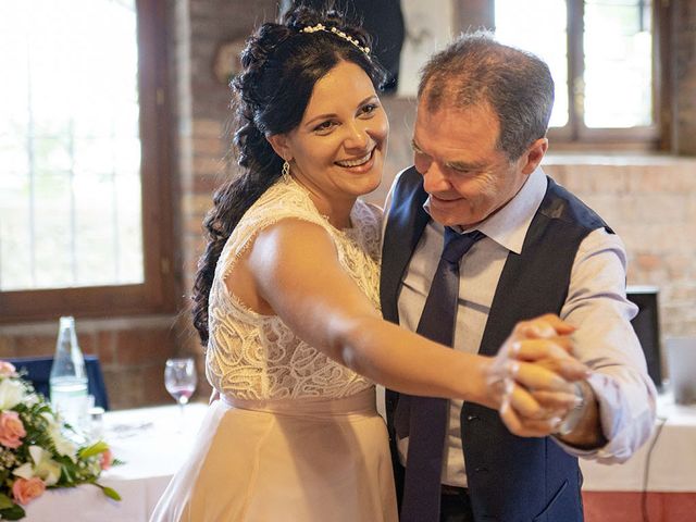 Il matrimonio di Paolo e Silnara a Castellarano, Reggio Emilia 15