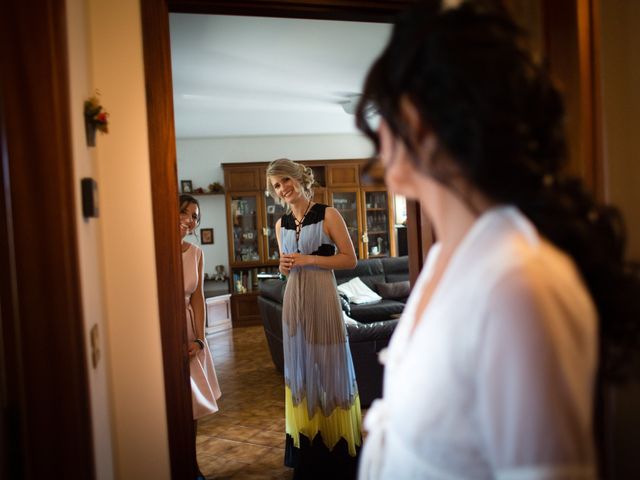 Il matrimonio di Emanuele e Silvia a San Floriano del Collio, Gorizia 3