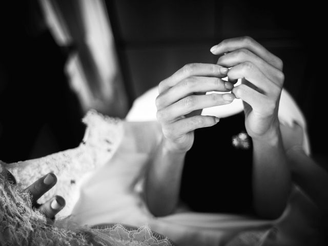 Il matrimonio di Emanuele e Silvia a San Floriano del Collio, Gorizia 4