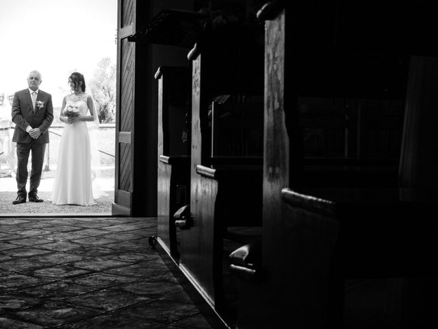 Il matrimonio di Emanuele e Silvia a San Floriano del Collio, Gorizia 8