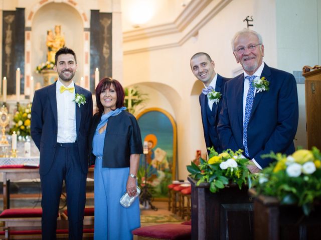 Il matrimonio di Emanuele e Silvia a San Floriano del Collio, Gorizia 9