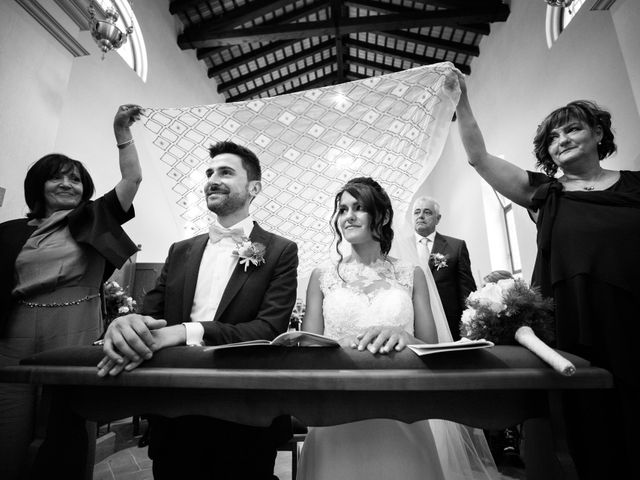 Il matrimonio di Emanuele e Silvia a San Floriano del Collio, Gorizia 10