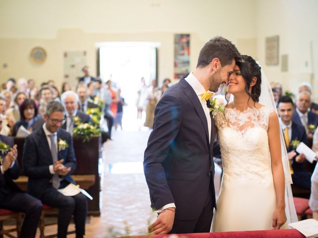 Il matrimonio di Emanuele e Silvia a San Floriano del Collio, Gorizia 11