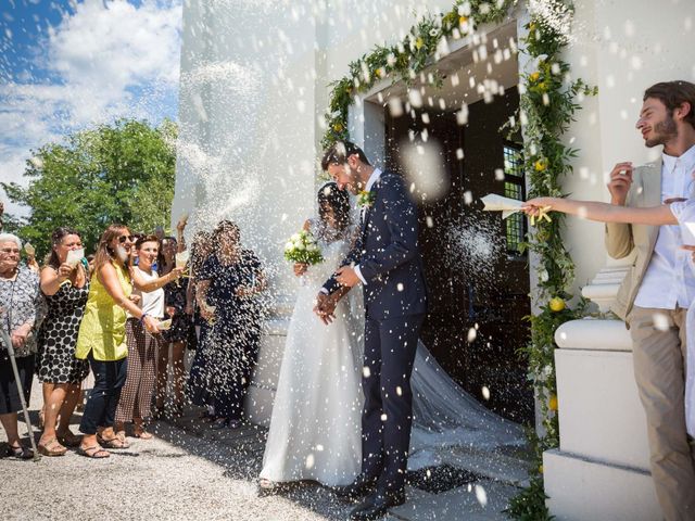 Il matrimonio di Emanuele e Silvia a San Floriano del Collio, Gorizia 12