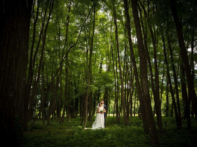 Il matrimonio di Emanuele e Silvia a San Floriano del Collio, Gorizia 15