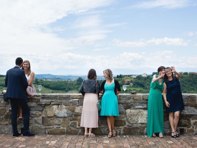 Il matrimonio di Emanuele e Silvia a San Floriano del Collio, Gorizia 20