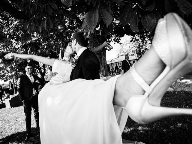 Il matrimonio di Emanuele e Silvia a San Floriano del Collio, Gorizia 21