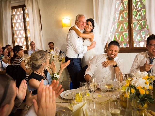 Il matrimonio di Emanuele e Silvia a San Floriano del Collio, Gorizia 22