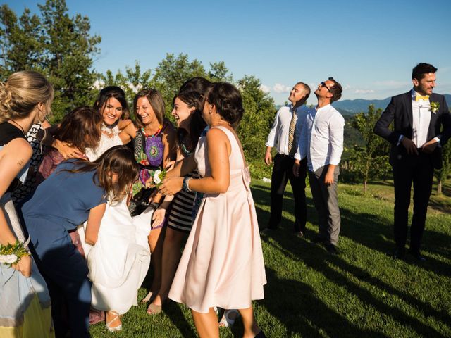 Il matrimonio di Emanuele e Silvia a San Floriano del Collio, Gorizia 25