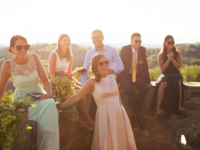 Il matrimonio di Emanuele e Silvia a San Floriano del Collio, Gorizia 28