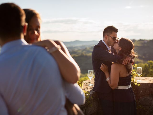 Il matrimonio di Emanuele e Silvia a San Floriano del Collio, Gorizia 29