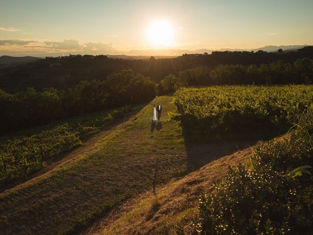 Il matrimonio di Emanuele e Silvia a San Floriano del Collio, Gorizia 30