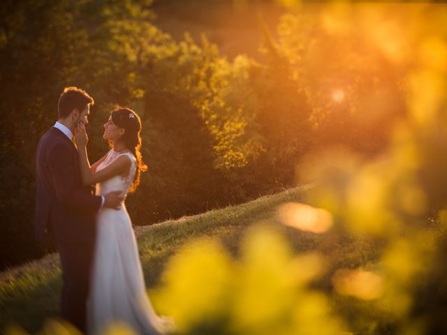 Il matrimonio di Emanuele e Silvia a San Floriano del Collio, Gorizia 32