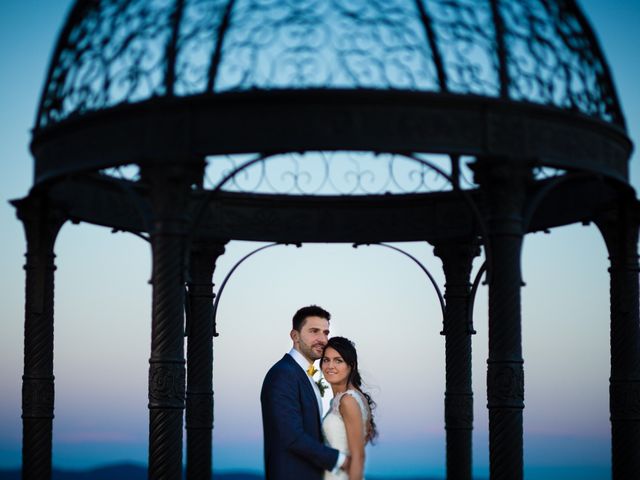 Il matrimonio di Emanuele e Silvia a San Floriano del Collio, Gorizia 34