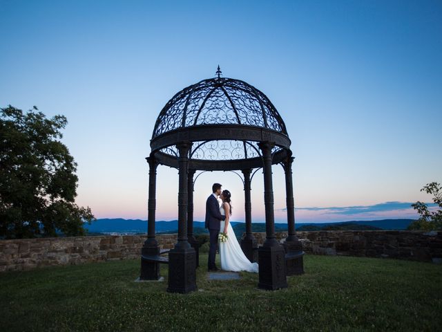 Il matrimonio di Emanuele e Silvia a San Floriano del Collio, Gorizia 35