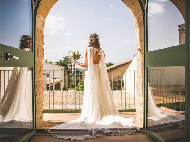 Il matrimonio di Angelo e Leandra a Lentini, Siracusa 17