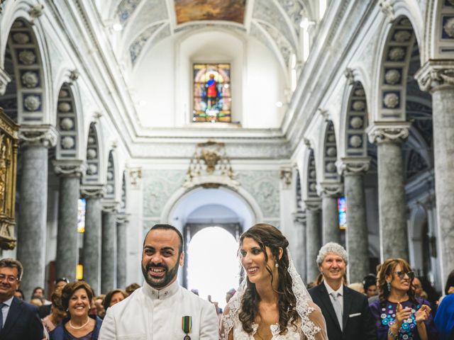 Il matrimonio di Angelo e Leandra a Lentini, Siracusa 27