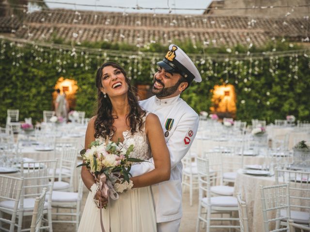 Il matrimonio di Angelo e Leandra a Lentini, Siracusa 36