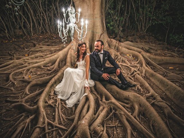 Il matrimonio di Angelo e Leandra a Lentini, Siracusa 40