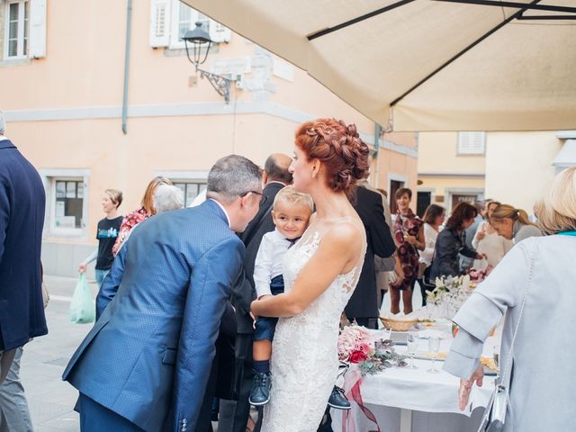 Il matrimonio di Stefano e Simonetta a Muggia, Trieste 15