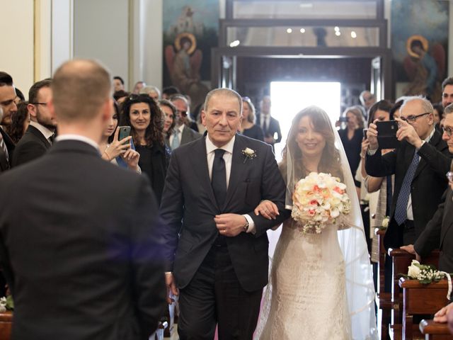 Il matrimonio di Alessandro e Titty a Napoli, Napoli 13