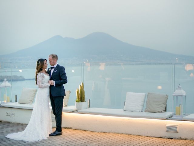 Il matrimonio di Alessandro e Titty a Napoli, Napoli 24