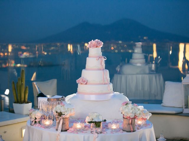 Il matrimonio di Alessandro e Titty a Napoli, Napoli 27