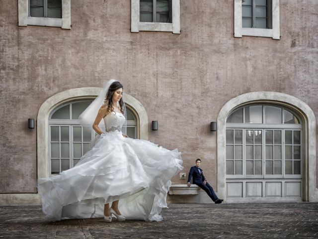 Il matrimonio di Alessio e Patrizia a Recanati, Macerata 14