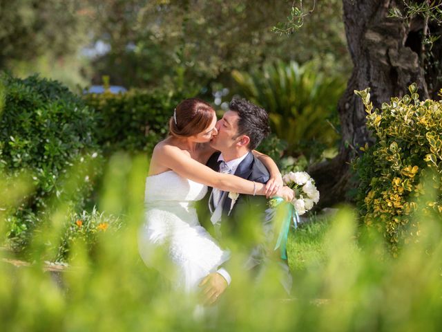 Il matrimonio di Roberta e Francesco a Terralba, Oristano 3