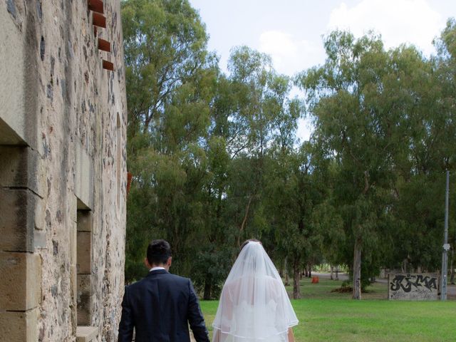 Il matrimonio di Roberta e Francesco a Terralba, Oristano 6