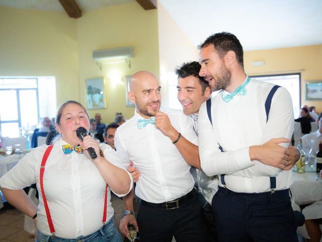 Il matrimonio di Roberta e Francesco a Terralba, Oristano 8