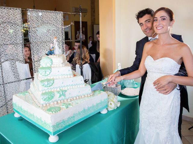 Il matrimonio di Roberta e Francesco a Terralba, Oristano 10