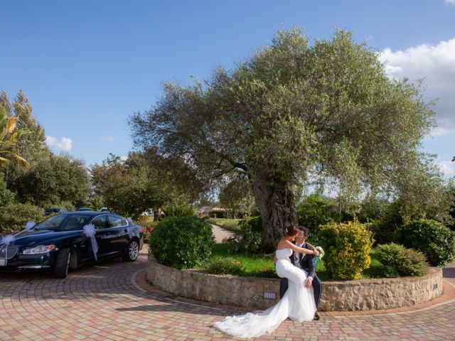 Il matrimonio di Roberta e Francesco a Terralba, Oristano 15