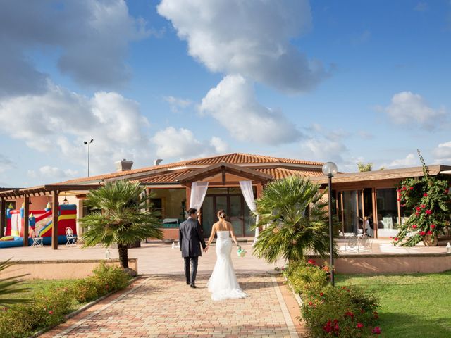 Il matrimonio di Roberta e Francesco a Terralba, Oristano 16